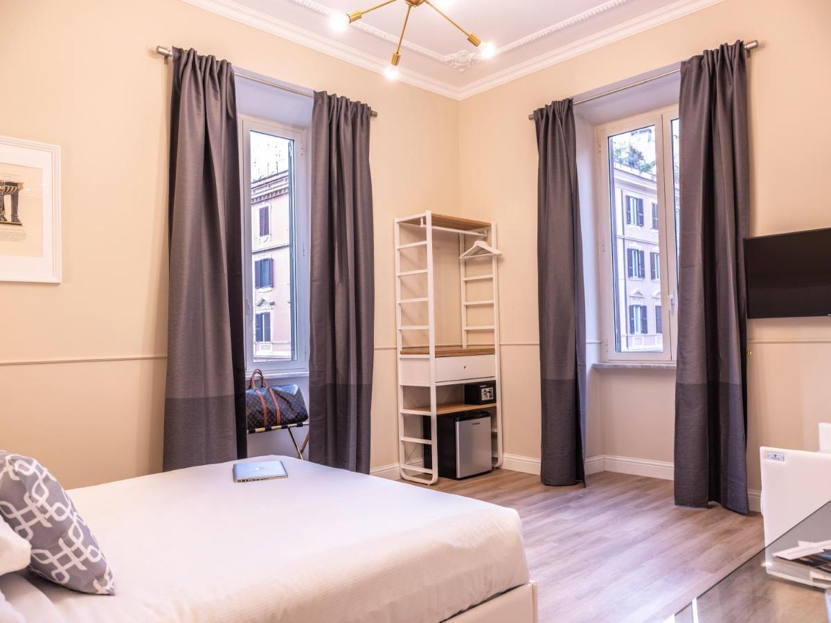 Vatican Palace Suites By Premium Suites Collection Ρώμη Εξωτερικό φωτογραφία