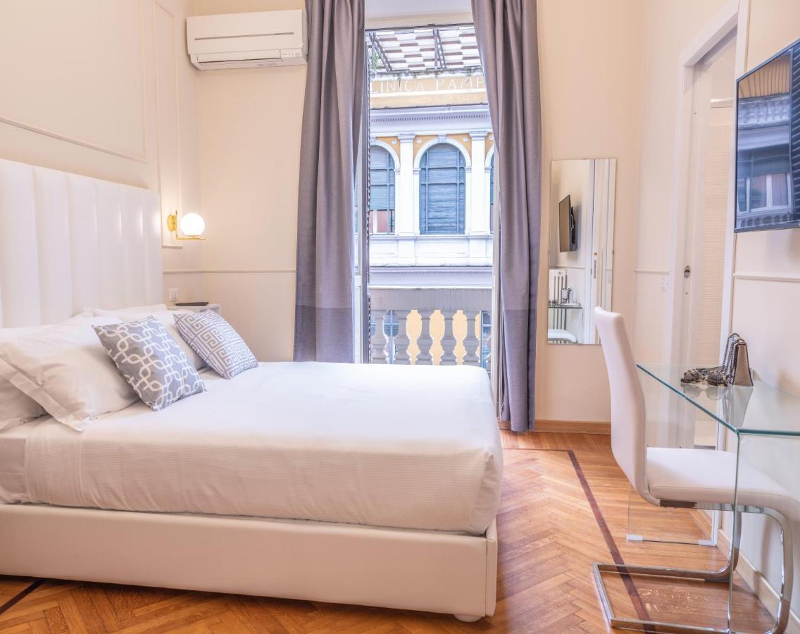Vatican Palace Suites By Premium Suites Collection Ρώμη Εξωτερικό φωτογραφία