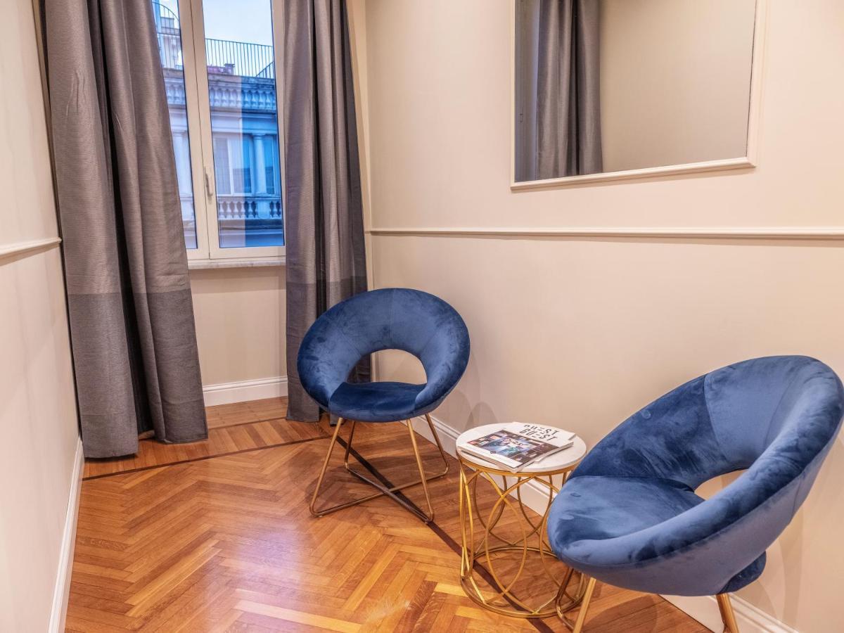 Vatican Palace Suites By Premium Suites Collection Ρώμη Εξωτερικό φωτογραφία