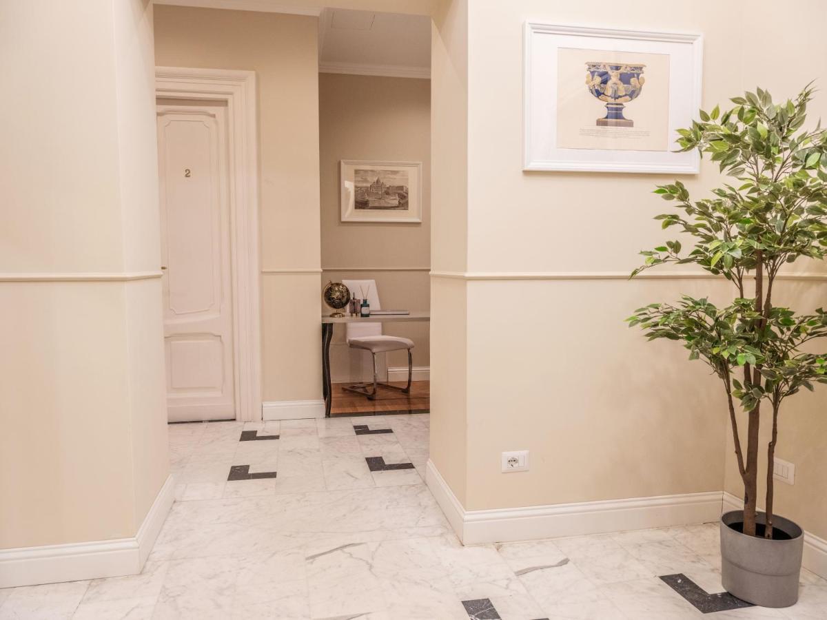 Vatican Palace Suites By Premium Suites Collection Ρώμη Εξωτερικό φωτογραφία