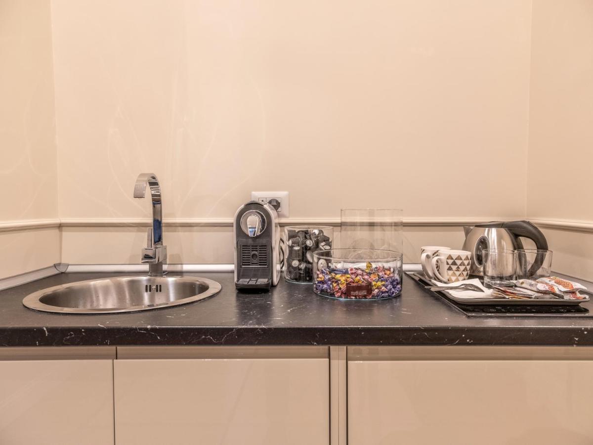 Vatican Palace Suites By Premium Suites Collection Ρώμη Εξωτερικό φωτογραφία